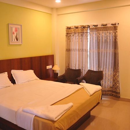 Bed and Breakfast Ocean Terrace Port Blair Exterior foto
