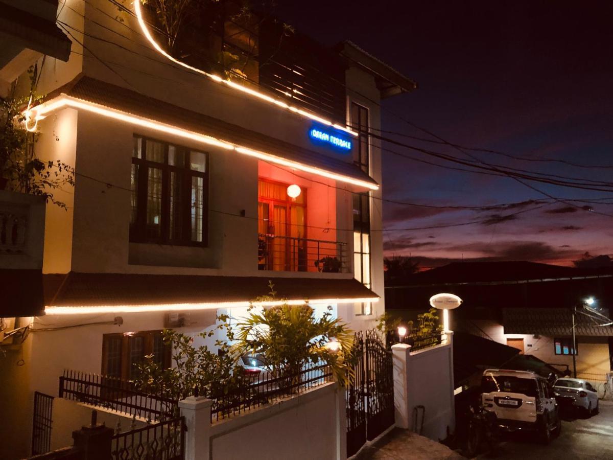 Bed and Breakfast Ocean Terrace Port Blair Exterior foto