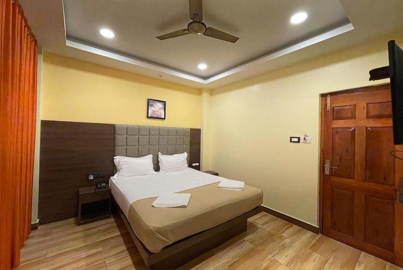 Bed and Breakfast Ocean Terrace Port Blair Exterior foto