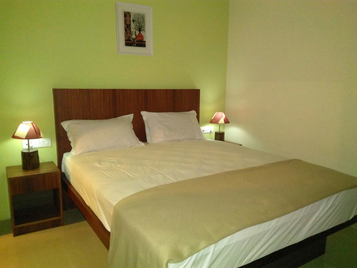 Bed and Breakfast Ocean Terrace Port Blair Exterior foto