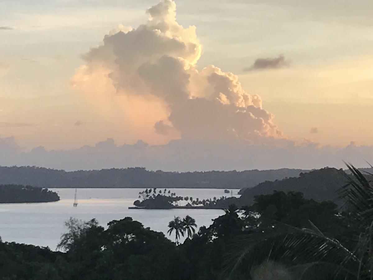 Bed and Breakfast Ocean Terrace Port Blair Exterior foto