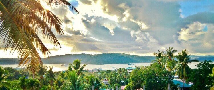 Bed and Breakfast Ocean Terrace Port Blair Exterior foto